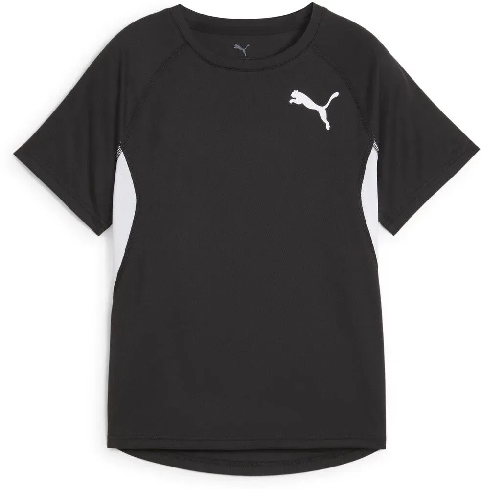 Футболка Cross the Line, Puma, черный
