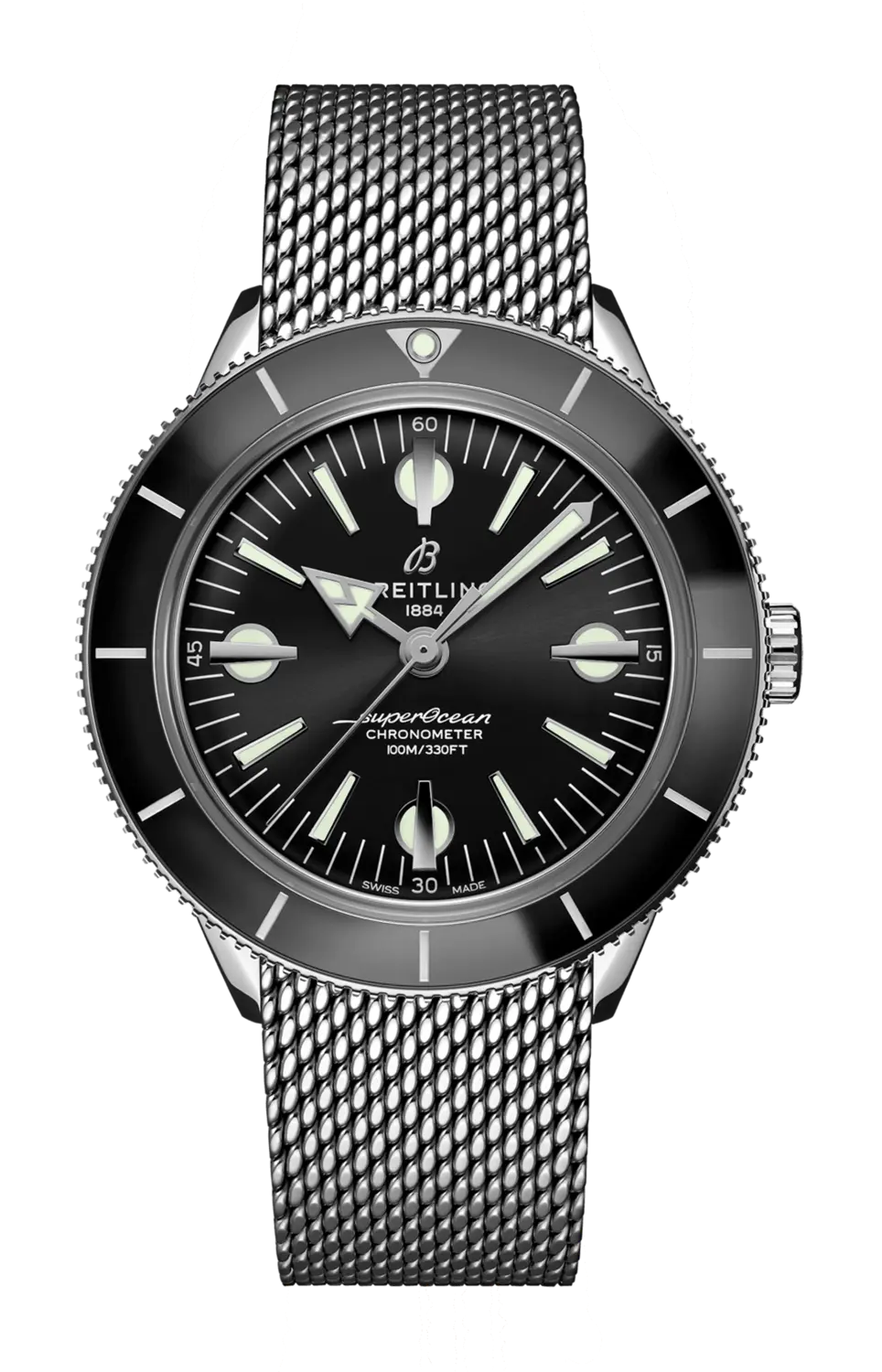 

Часы superocean heritage '57 Breitling