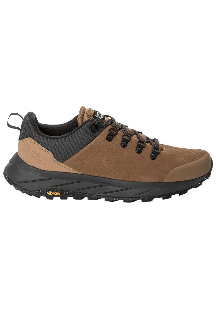 Уличная обувь Jack Wolfskin "TERRAVENTURE URBAN LOW M", цвет Chipmunk