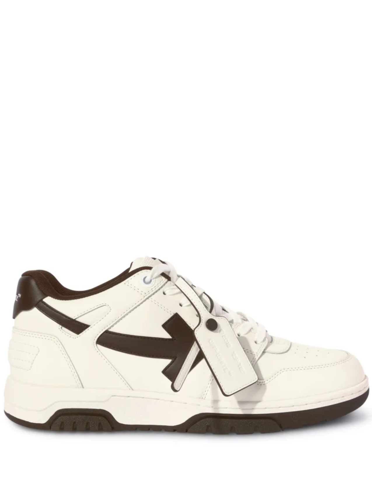 

Off-White кроссовки Out Of Office, белый