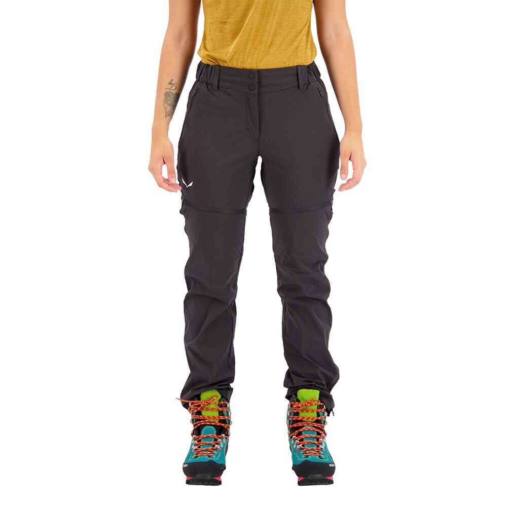

Брюки Salewa Talvena 2 Durastretch 2/1, черный