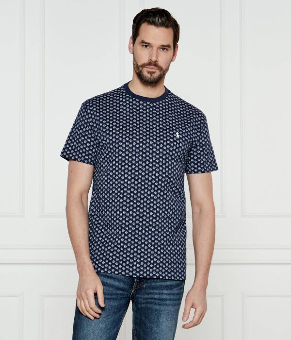 

Футболки Regular fit Polo Ralph Lauren, синий