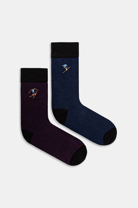 

Хлопковые носки 2-pack Medicine, мультиколор