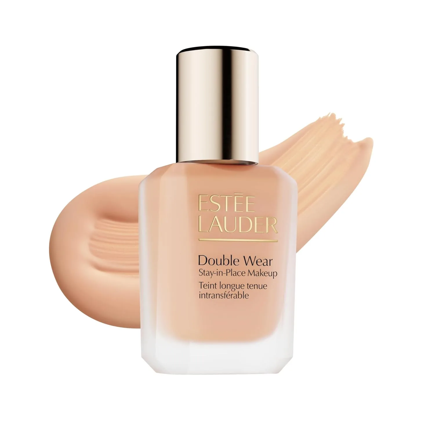 Тональный крем Estée Lauder Double Wear Stay-in-Place Foundation | Стойкий матовый тональный крем, 30 мл, 2N1 Desert Beige - Light-medium with neutral undertones