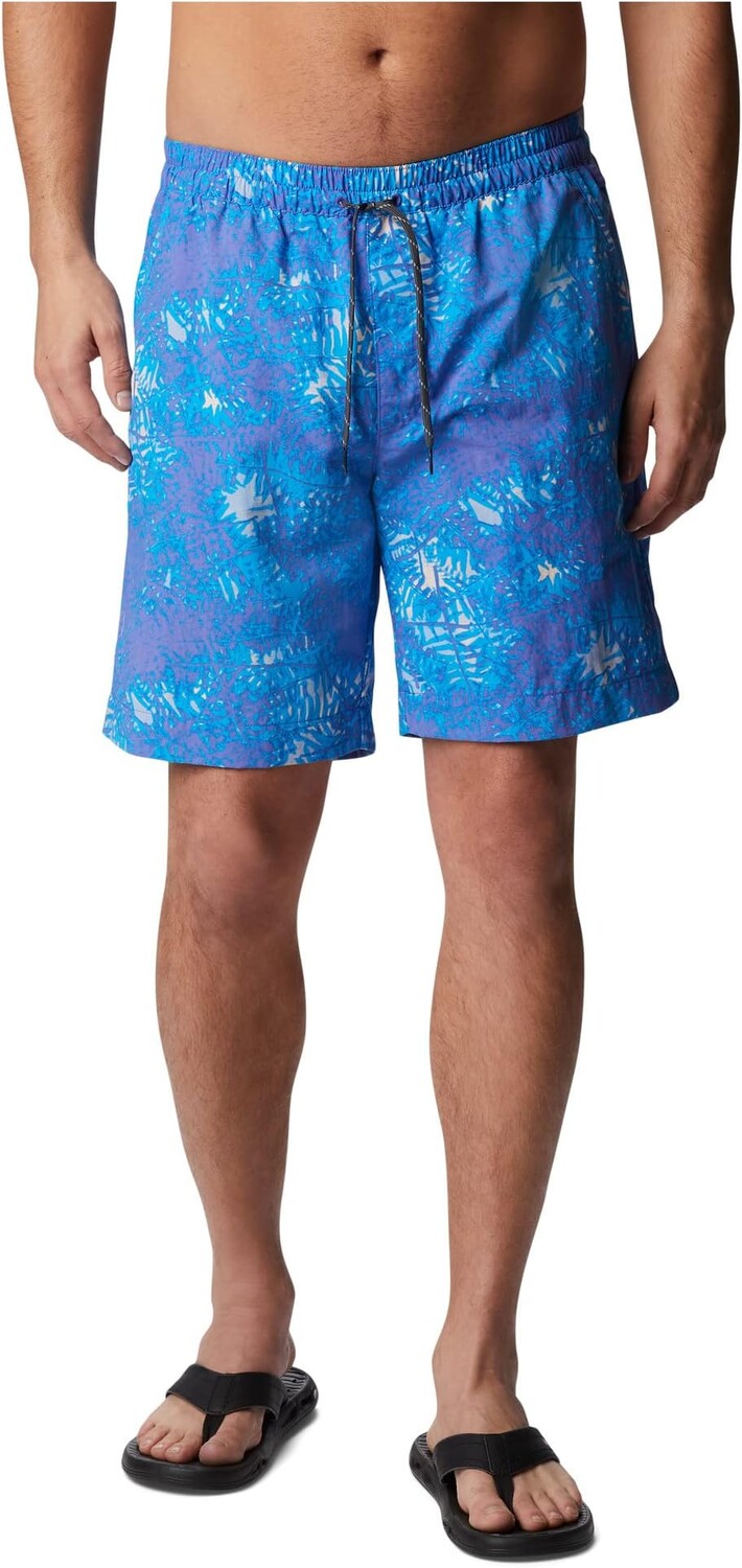 

Шорты Summerdry Columbia, цвет Purple Lotus Corbett