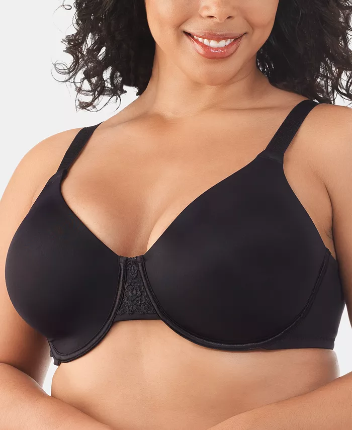 

Бюстгальтер-минимизатор Full Figure Beauty Back Smoothing 76080 Vanity Fair, черный