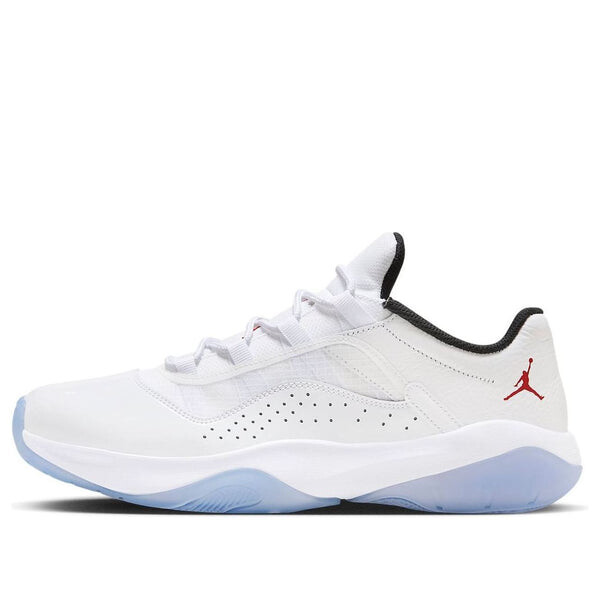 

Кроссовки 11 см фут низкие Air Jordan, белый