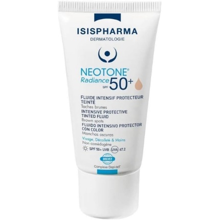 

Neotone Radiance SPF 50+ Светлый тон 30 мл Isispharma