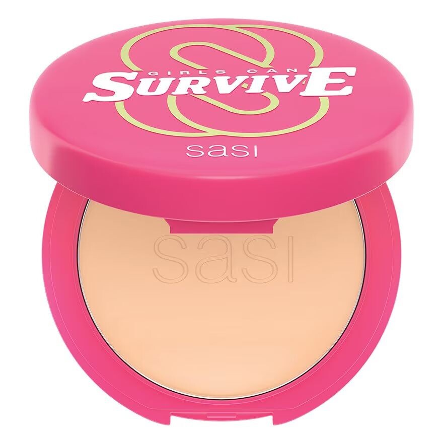 

Sasi Пудра-пудра Girls Can Survive, 9 г. N2 Натуральная среда, N Natural Medium