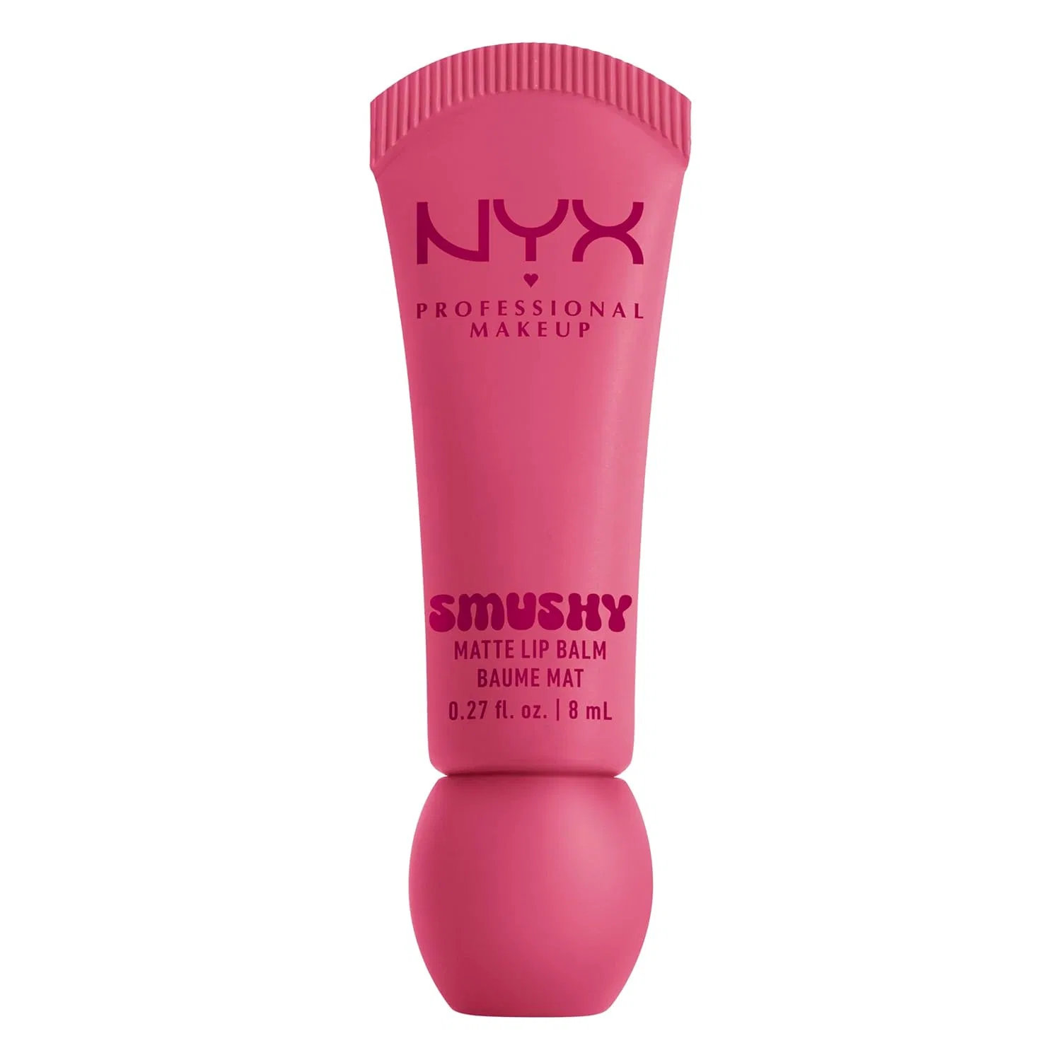 Матовый бальзам для губ «Smushy Matte» от NYX Professional Makeup Nyx Professional Makeup, Swipe Sesh