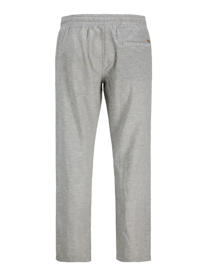 Спортивные штаны серые JACK & JONES Junior, серый — фото 2