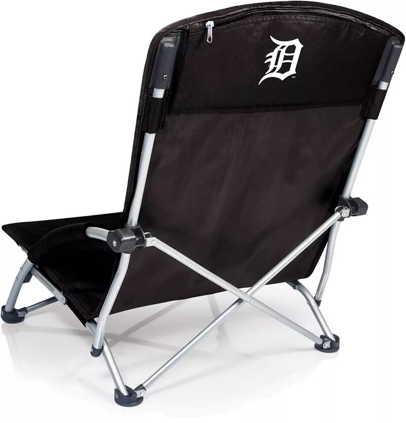 

Пляжное кресло Detroit Tigers Tranquility Time Picnic Time с сумкой для переноски