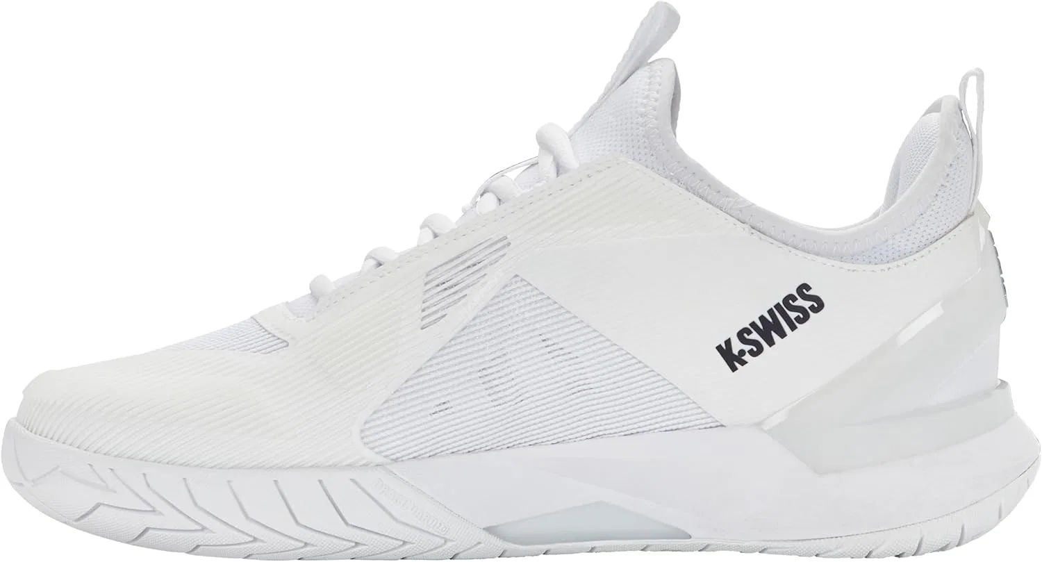 Кроссовки теннисные K-Swiss K-Frame Speed, Rublo, White/Peacoat — фото 2