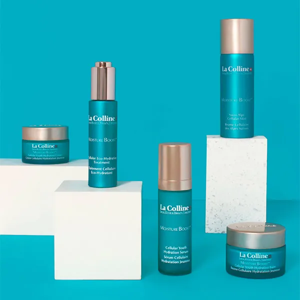 Сыворотка для увлажнения и клеточной молодости Moisture Boost Cellular Youth Hidration Serum La Colline, 30 ml — фото 3