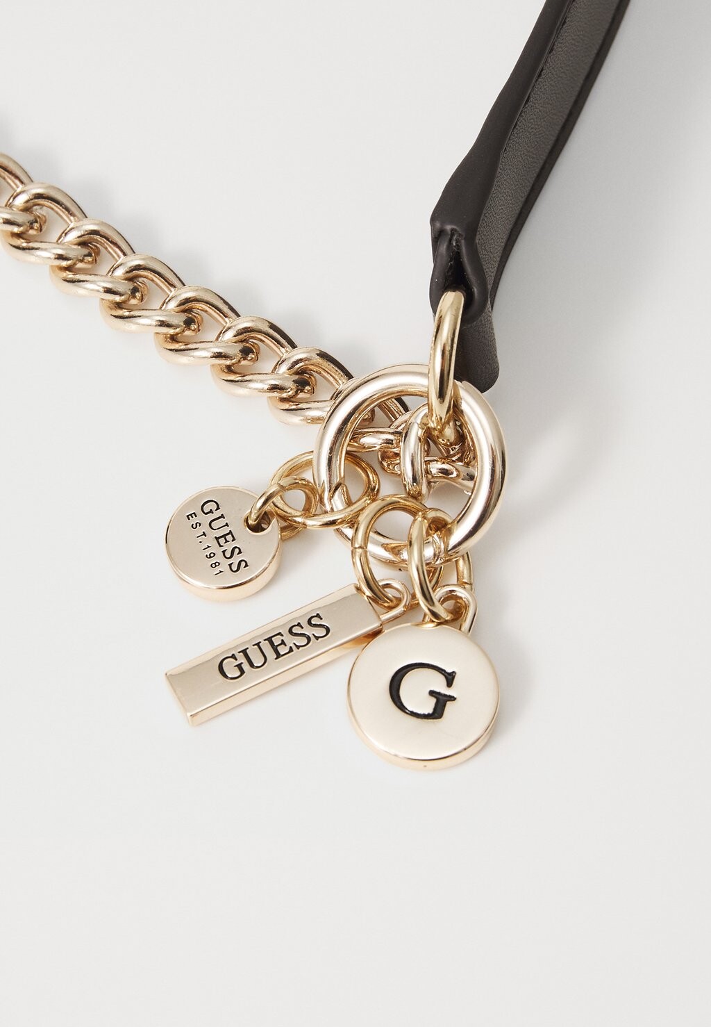 

Сумка через плечо DARYNA STATUS CROSSBODY Guess, черный