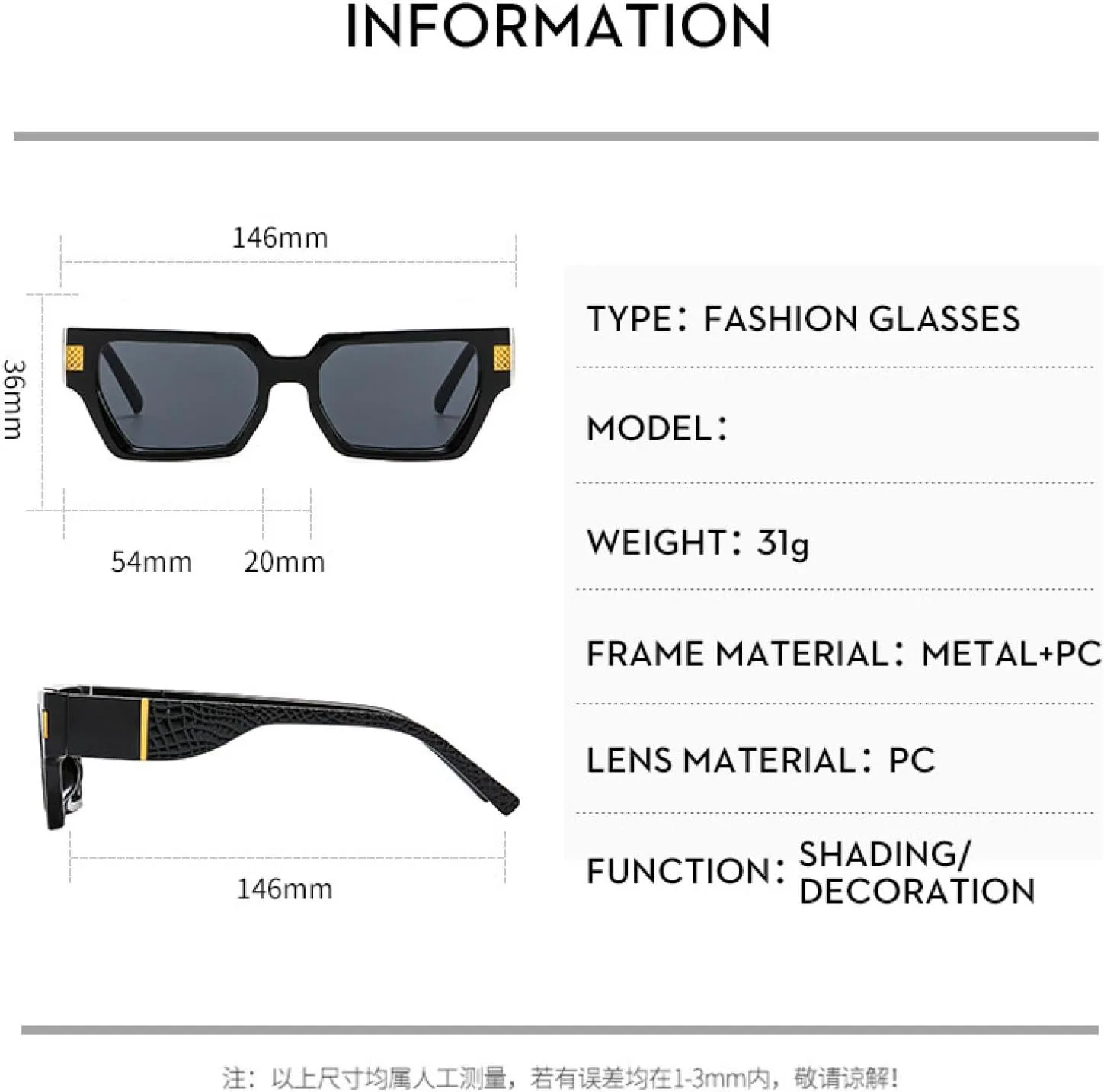 

Винтажные солнцезащитные очки с заклепками для женщин и мужчин, модные, роскошные, для путешествий и вождения, с защитой от УФ-излучения UV400 TKKTLLT, Green Pink