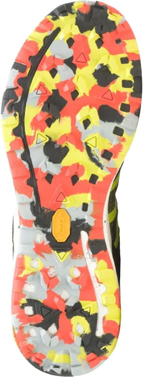 Кроссовки для мужчин Merrell Nova 3, Hi Viz — фото 4