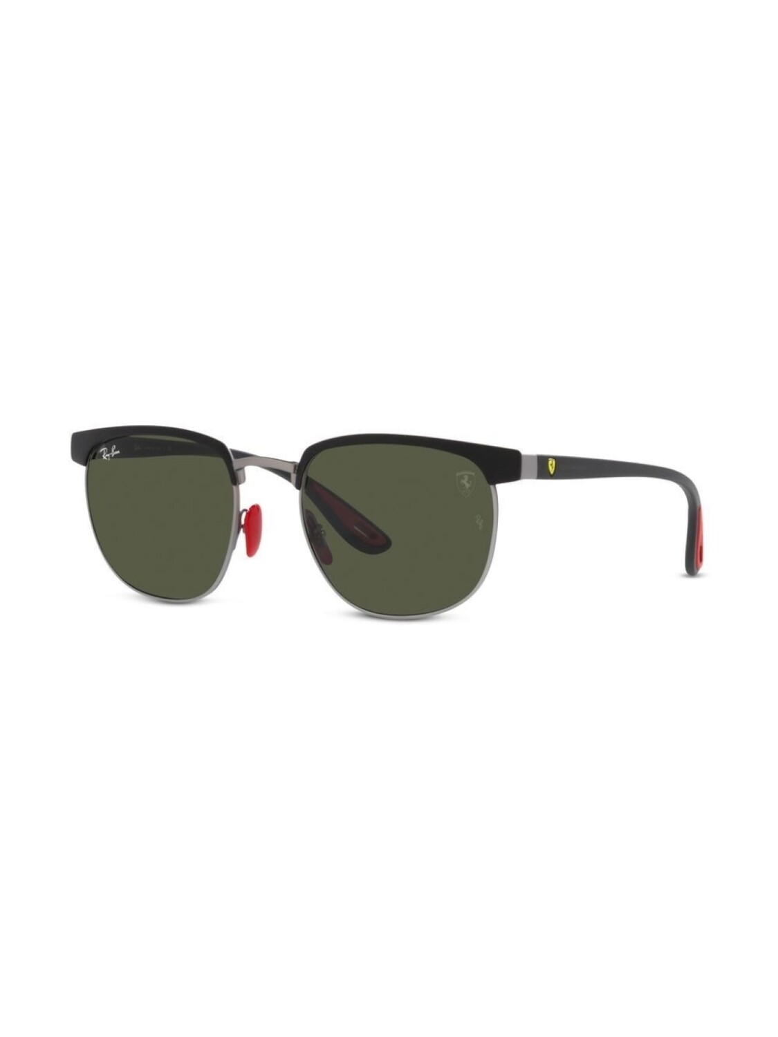 

Солнцезащитные очки RB3698M Scuderia Ferrari Ray-Ban, черный