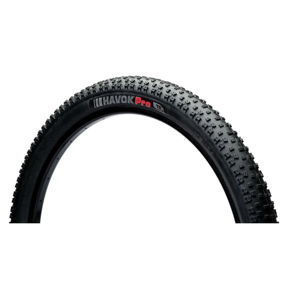 

Шина для горного велосипеда Kenda Havok Pro Tubeless 27.5´´ x 2.80, черный