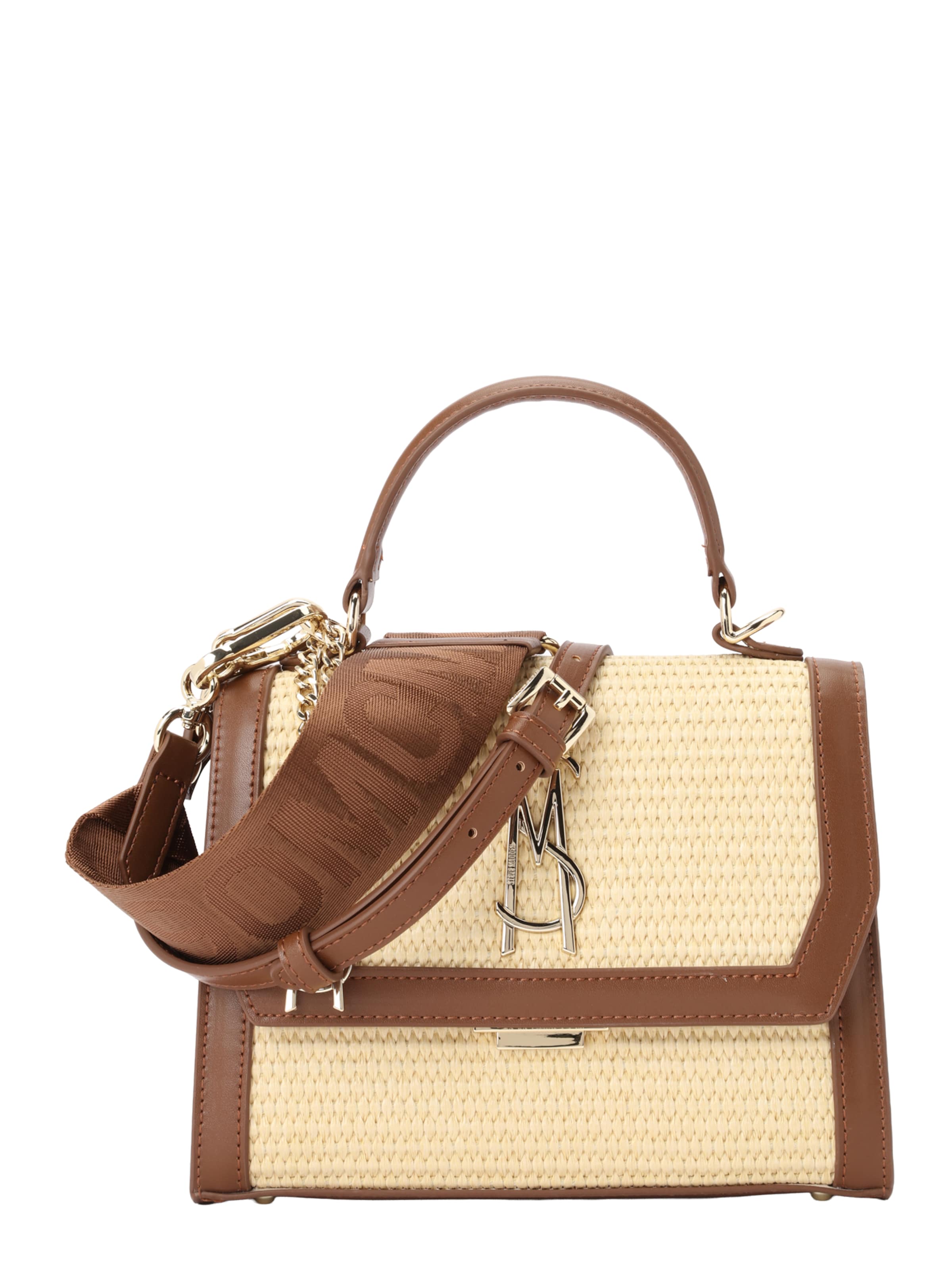 

STEVE MADDEN Сумка через плечо 'Blattuca' в бежевом цвете