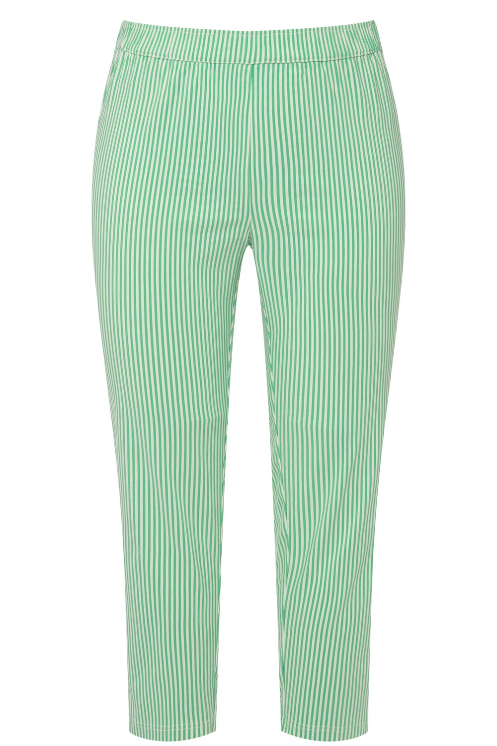 

Брюки Ulla Popken Hose, цвет grasgrün
