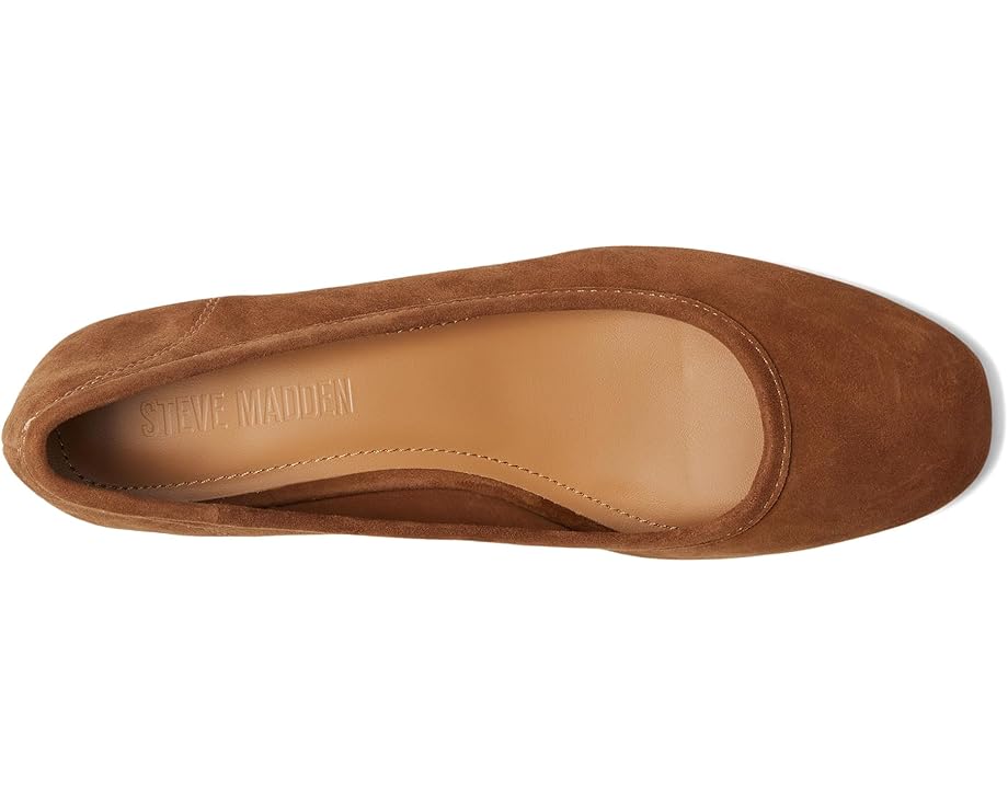 Туфли Steve Madden Mollie, цвет Chesnut Suede — фото 2