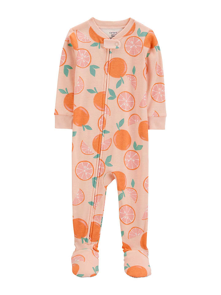 

Комбинезон carter's, розовый