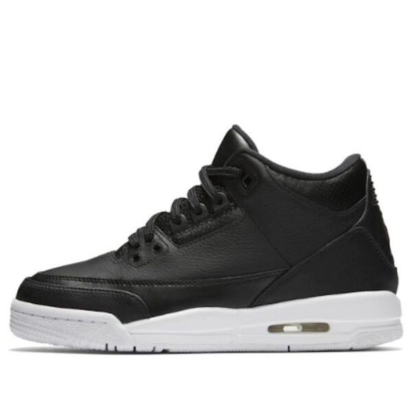 

Кроссовки 3 ретро Air Jordan, черный
