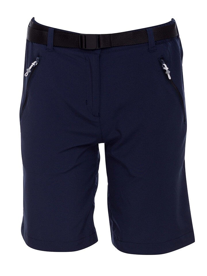 

Функциональные шорты Regatta, темно-синий