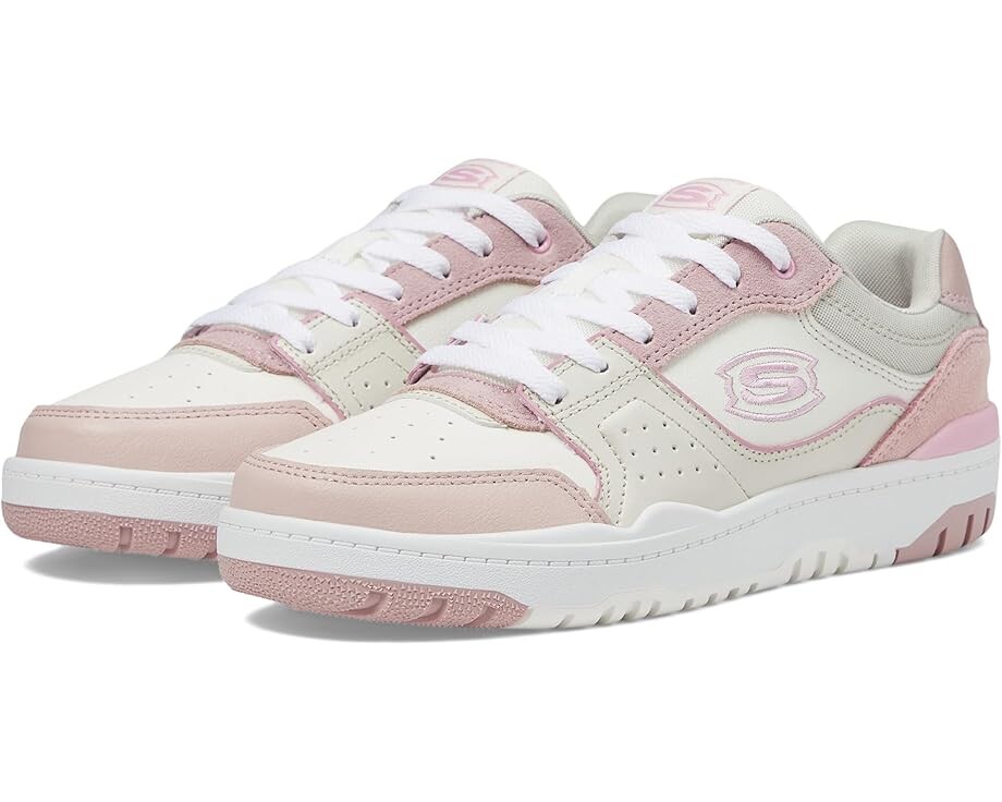 

Кроссовки SKECHERS KIDS SKX-228, цвет Natural/Multi