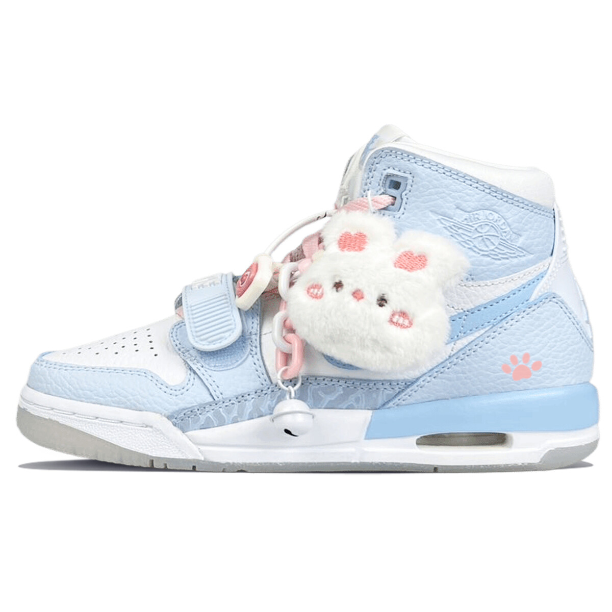 

Кроссовки JORDAN Legacy 312 Kids' Basketball Shoes Grade School