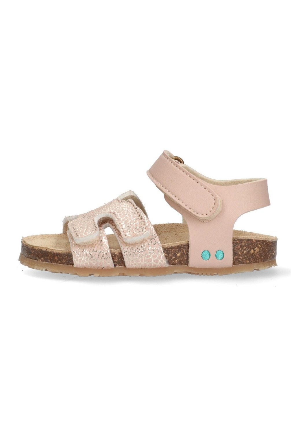 

Сандалии BROOKE BEACH - Baby shoes BunniesJR, розовый