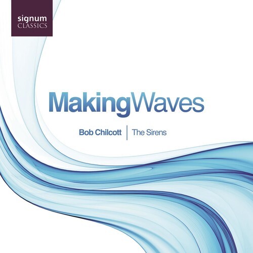 

CD диск Chilcott / Farrington / Hawkins: Making Waves