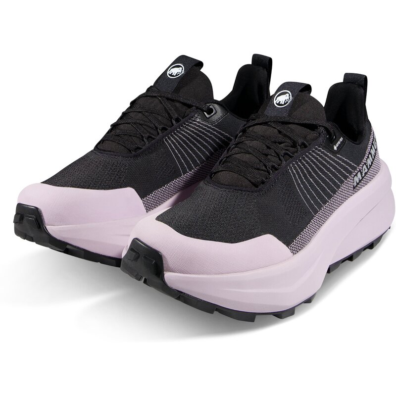 Многофункциональные ботинки aenergy mtn low gtx Mammut, черный — фото 4