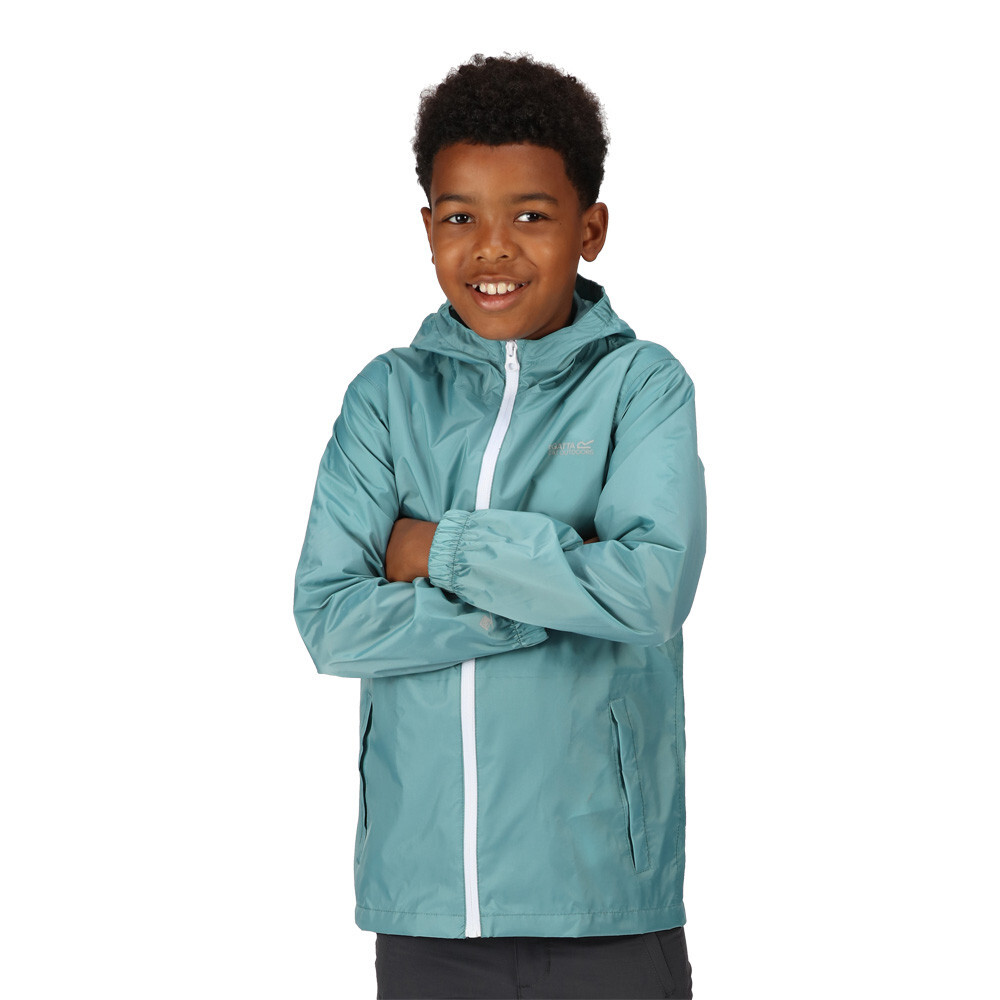 

Куртка Regatta Pack-It III Junior, синий