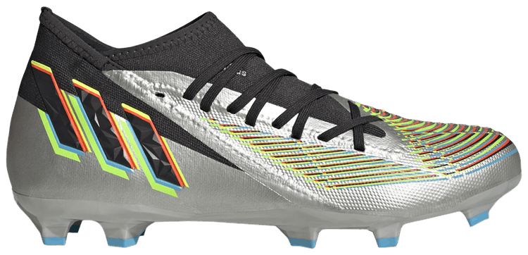 

Кроссовки adidas Predator Edge.3 FG 'Beyond Fast', серебряный