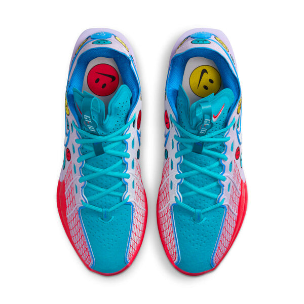 Кроссовки x jewell loyd air zoom gt cut 3 'justice' Nike, мультиколор — фото 3