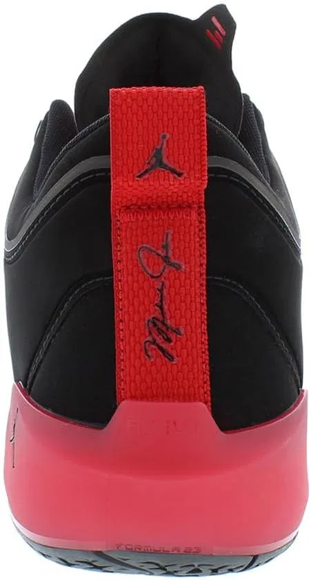 Мужские кроссовки Jordan 36 Low DN4195 430 Лука Дончич - Размер Nike, Black Metallic Gold Black — фото 3
