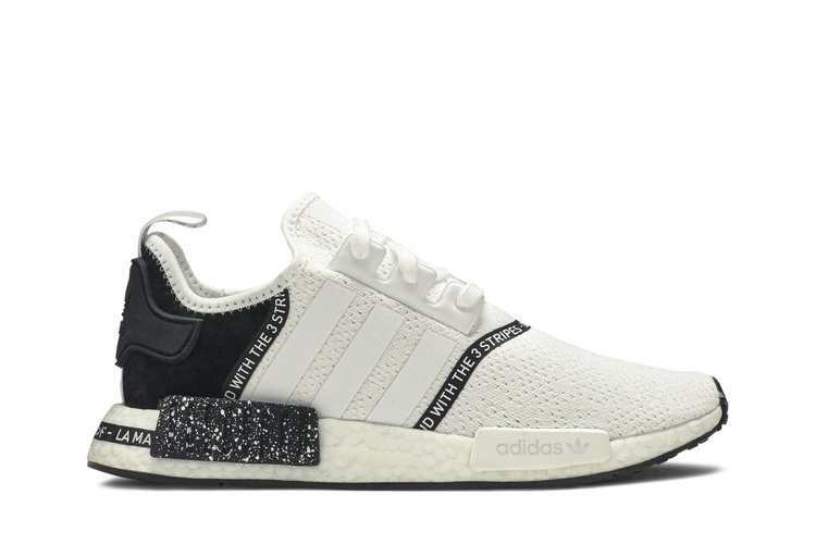 

Кроссовки Adidas NMD_R1 'Speckle Pack - White', белый