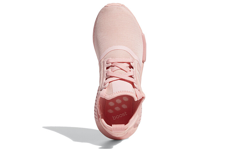 Adidas originals NMD_R1 Kids Lifestyle кроссовки GS — фото 4