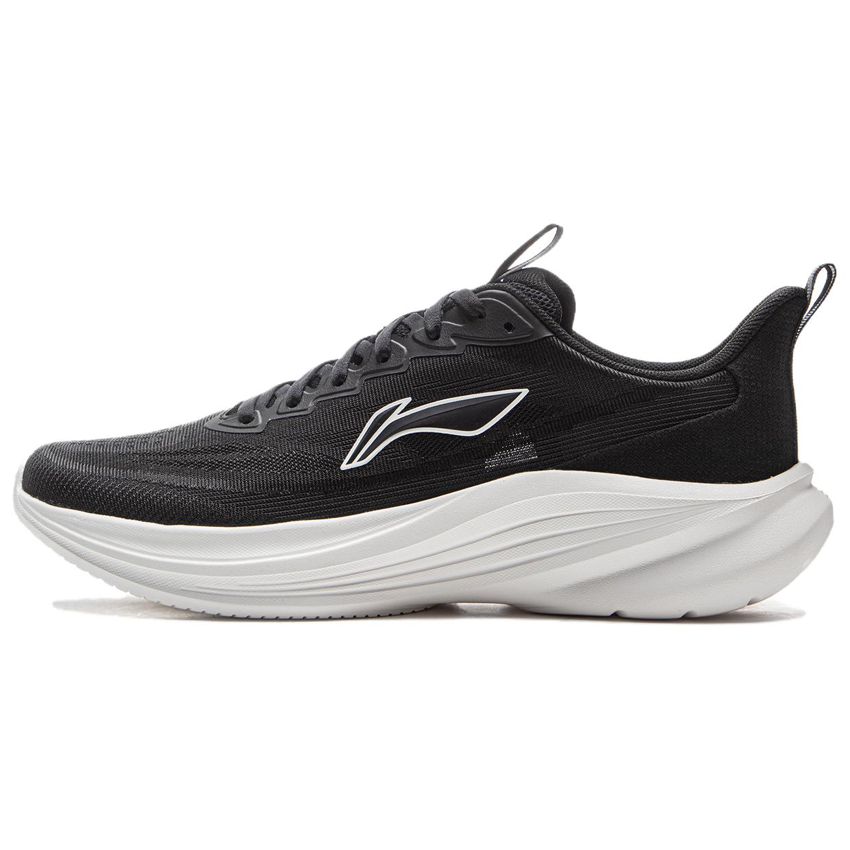 

LINING Кроссовки Light Breeze Low Top Casual, мужские, черные