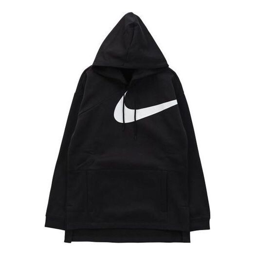 

Толстовка men's therma training black Nike, черный