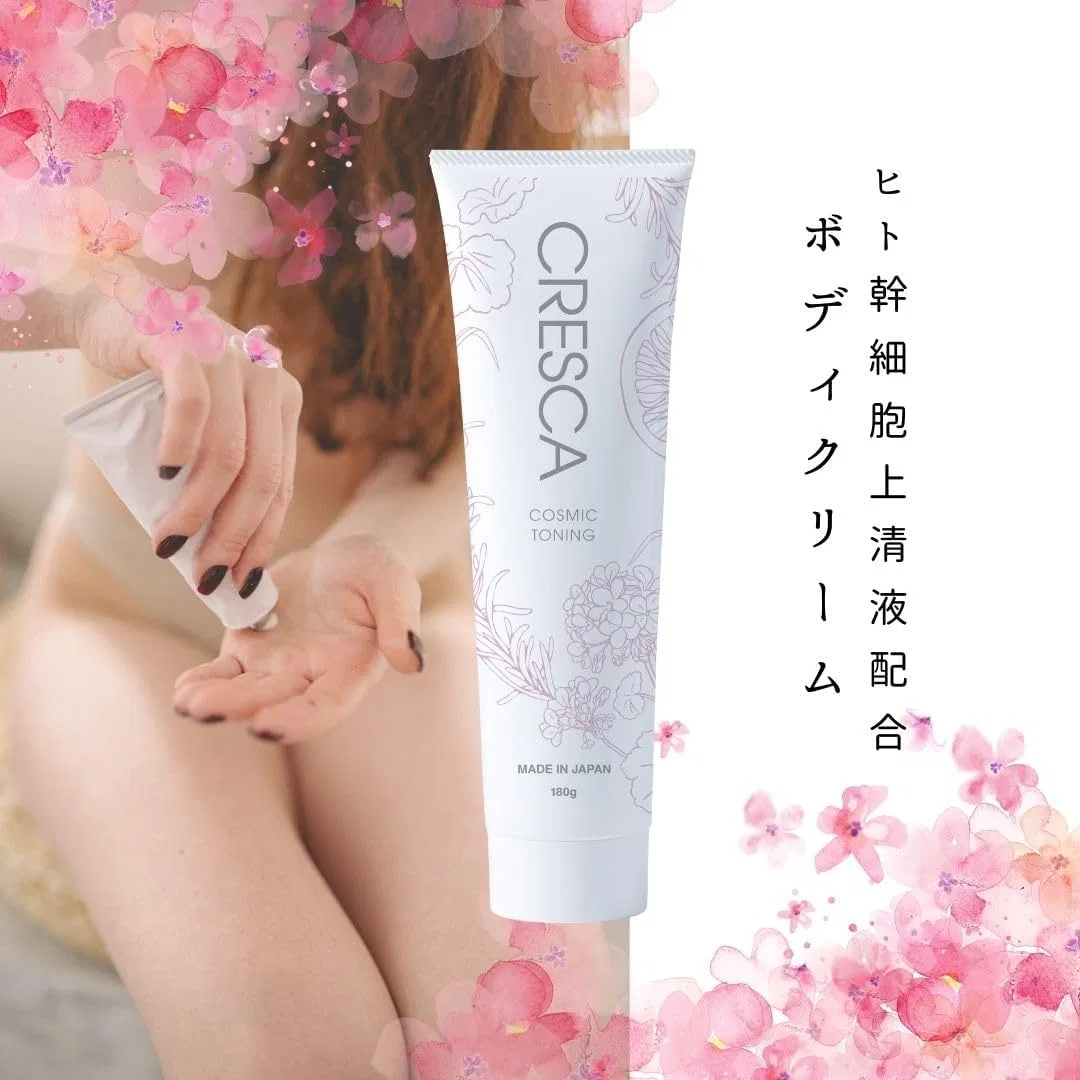 Крем для тела Cosmic Toning Body Cream CRESCA 180 г — фото 2