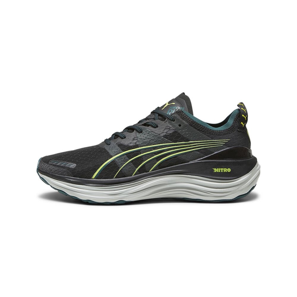 

Кроссовки Puma Foreverrun Nitro Wtr, черный