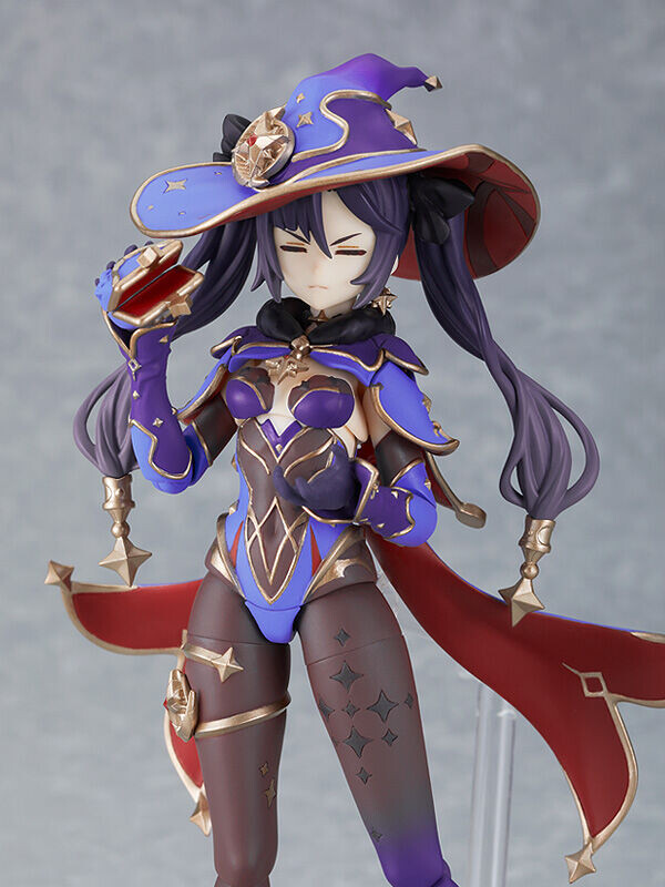 

Фигурка Genshin Impact - Mona Megistus Figma (Mirror Reflection of Doom Ver.)
