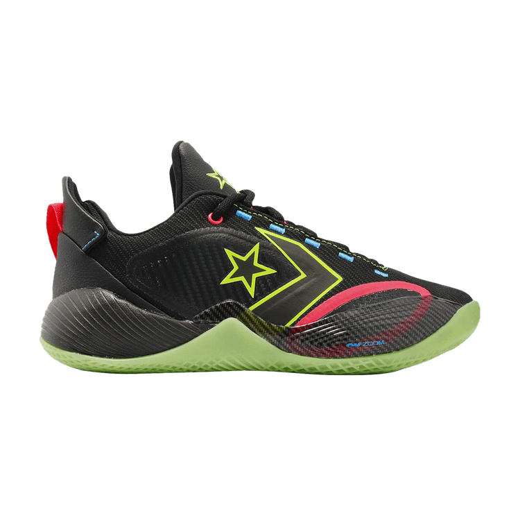 

Кроссовки All Star BB Shift 'Monster Clash - Black Volt', черный