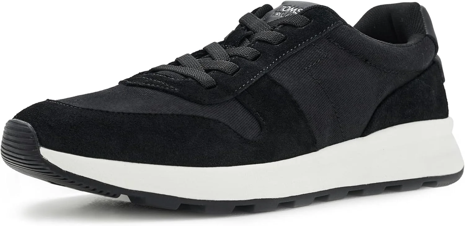 Мужские кроссовки Toms Trvl Lite Retro, черный