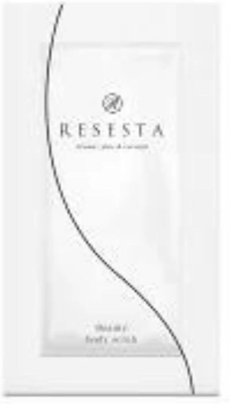 Скраб для тела RESESTA с ароматом кокоса и сосны, 10 г