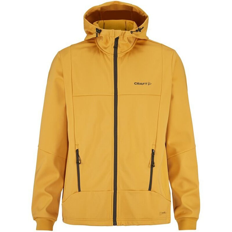 

Куртка с капюшоном для бэккантри Jacke Core M Craft, цвет turmeric