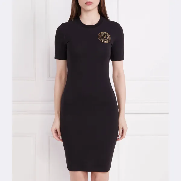 

Платье Versace, черный